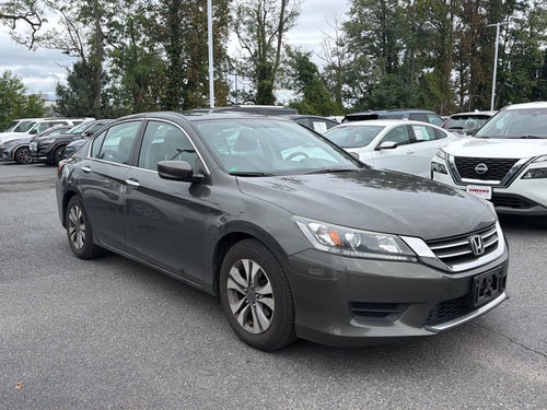 2013 Honda Accord Sdn LX