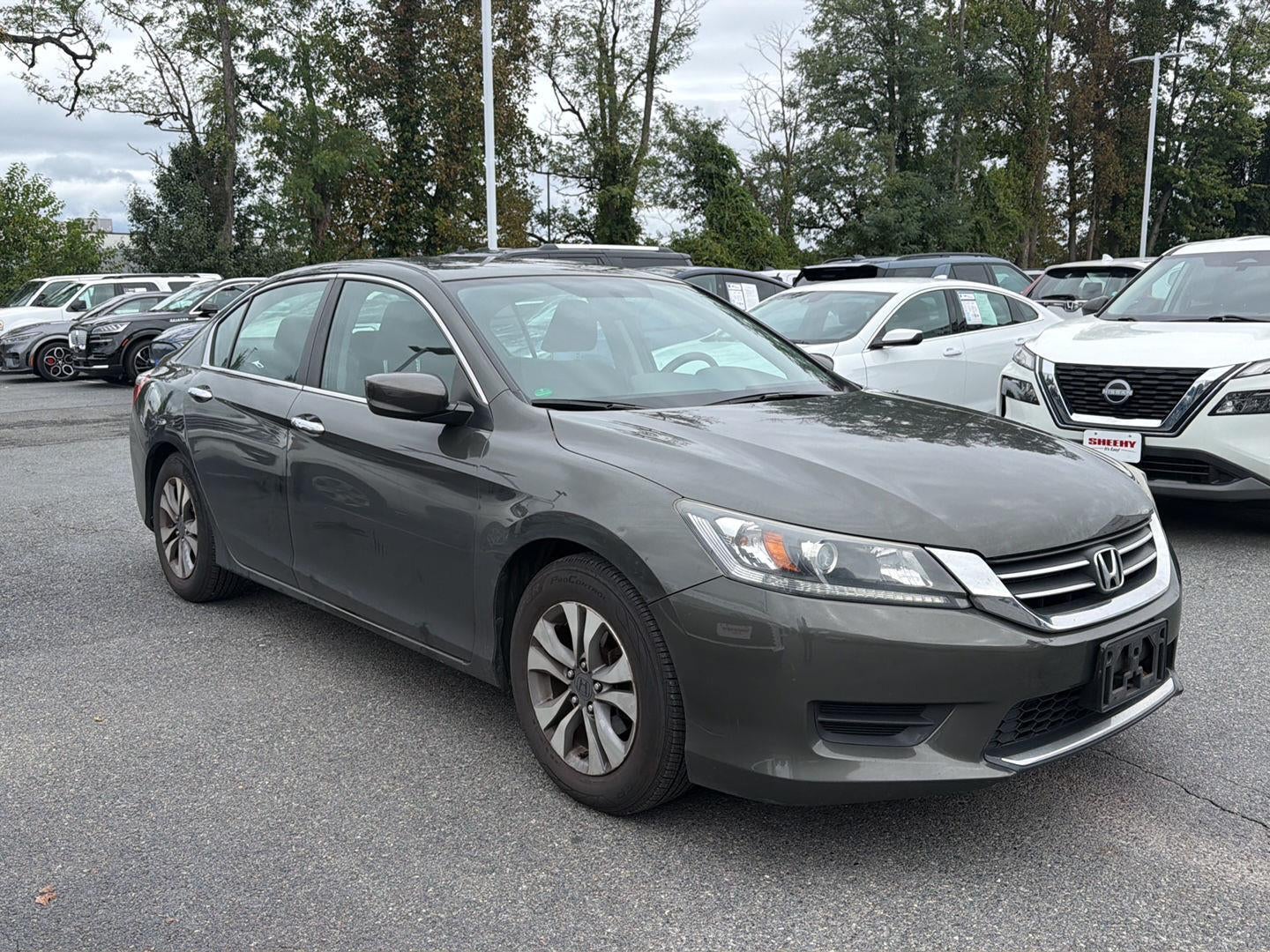 2013 Honda Accord Sdn LX