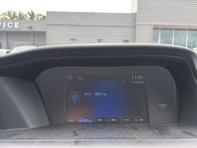 2013 Honda Accord Sdn LX