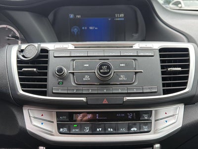 2013 Honda Accord Sdn LX