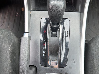 2013 Honda Accord Sdn LX