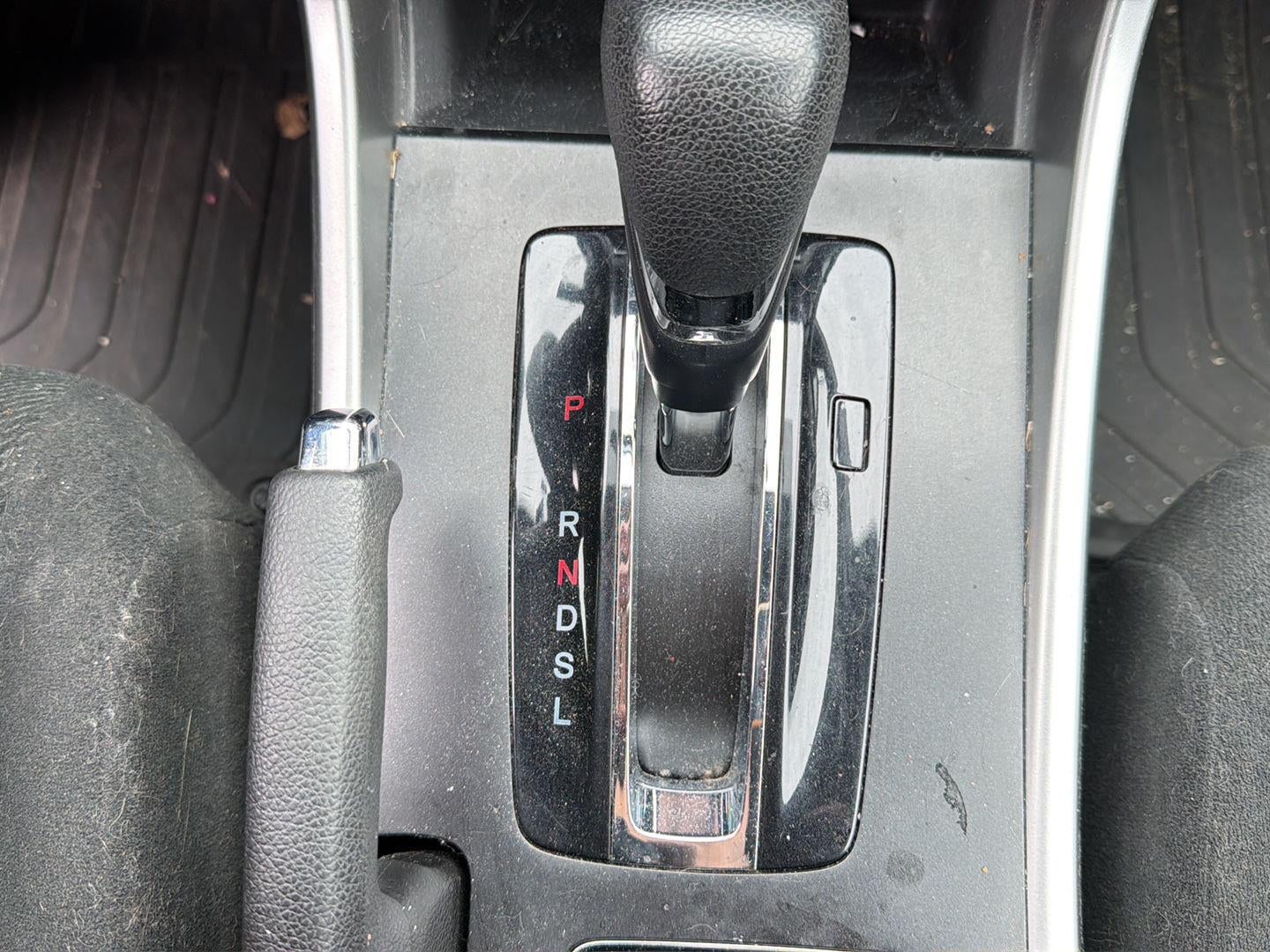 2013 Honda Accord Sdn LX