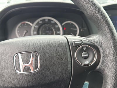 2013 Honda Accord Sdn LX