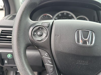 2013 Honda Accord Sdn LX
