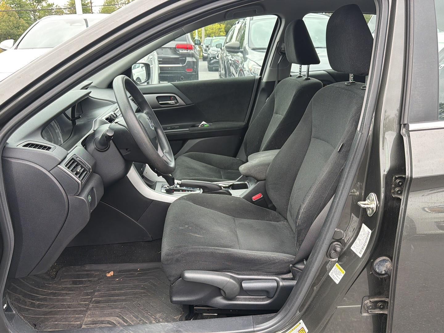 2013 Honda Accord Sdn LX
