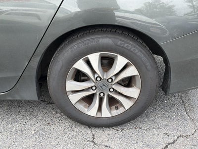 2013 Honda Accord Sdn LX