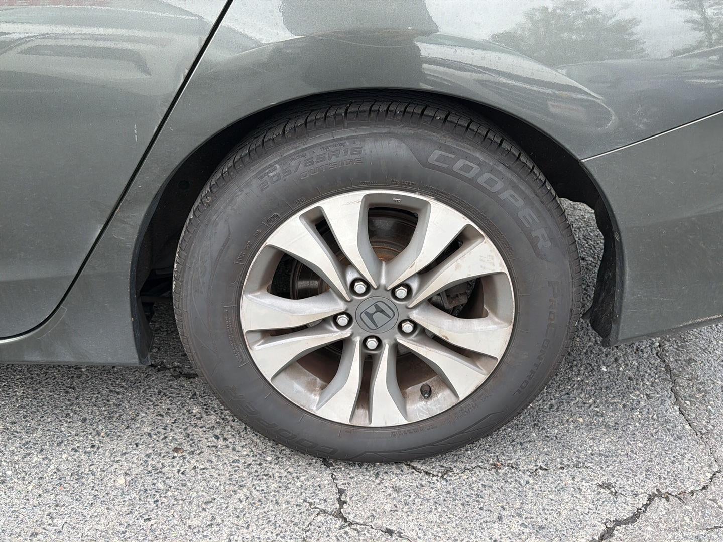 2013 Honda Accord Sdn LX