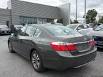 2013 Honda Accord Sdn LX