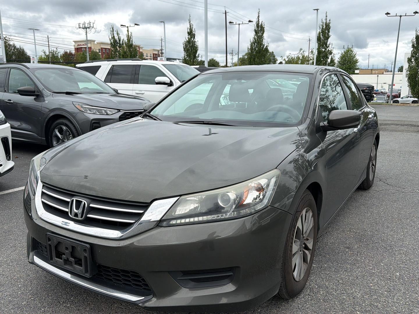 2013 Honda Accord Sdn LX