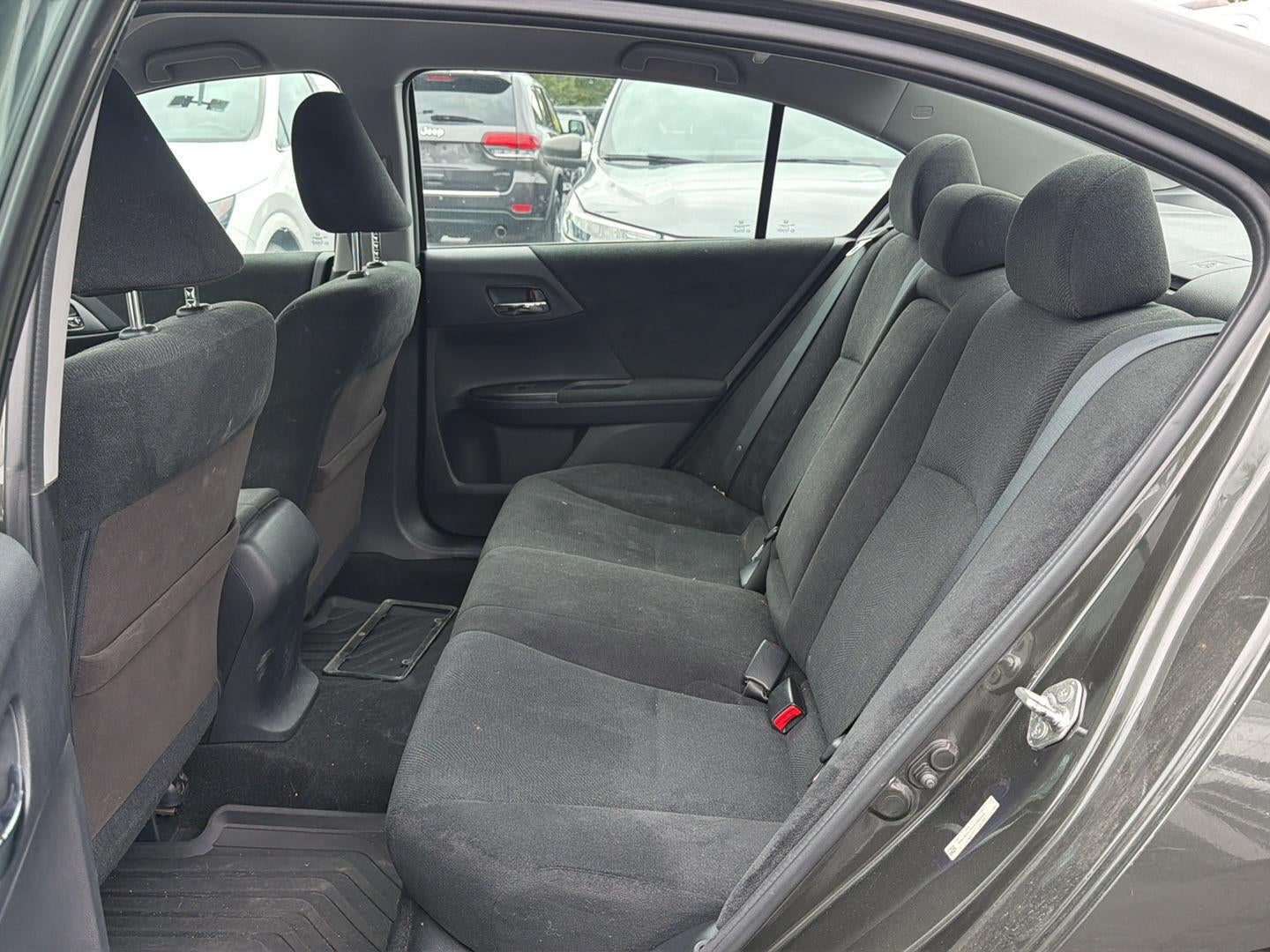 2013 Honda Accord Sdn LX
