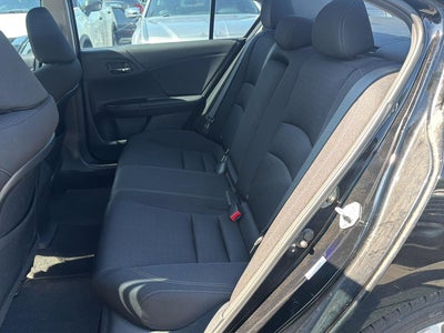 2013 Honda Accord Sport