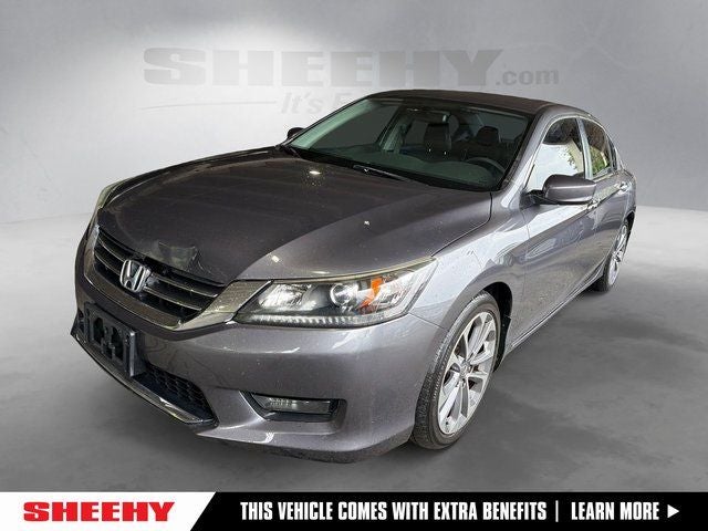2014 Honda Accord Sport