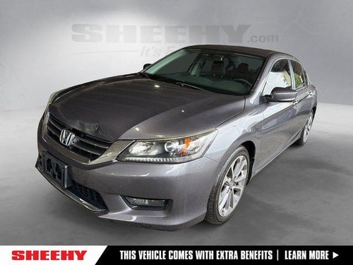 2014 Honda Accord Sport