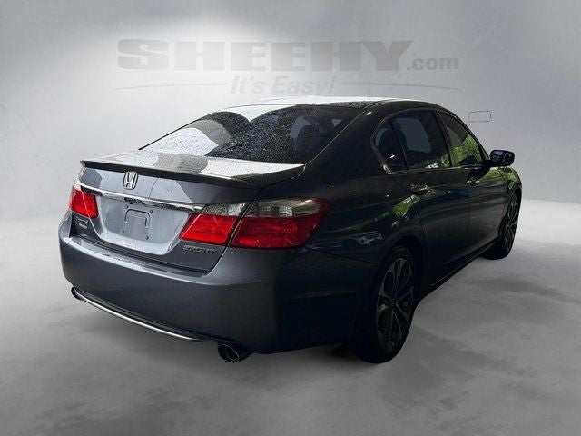 2014 Honda Accord Sport
