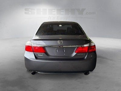 2014 Honda Accord Sport