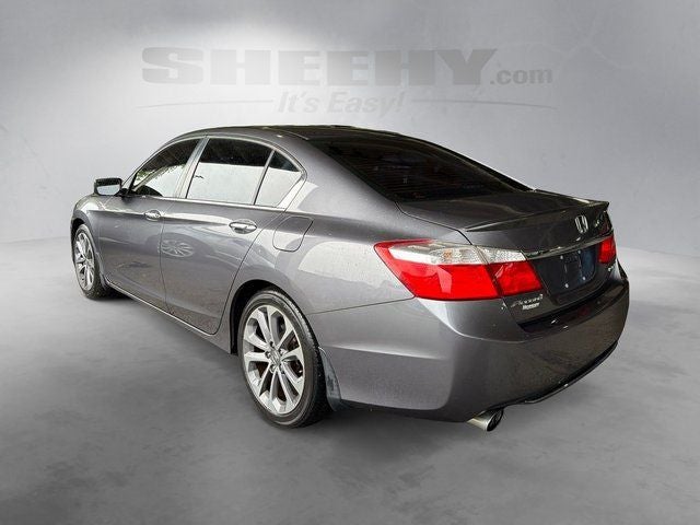 2014 Honda Accord Sport