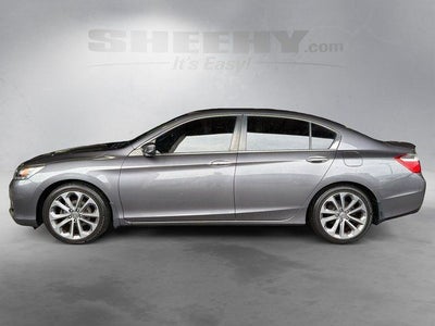 2014 Honda Accord Sport
