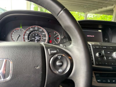 2014 Honda Accord Sport