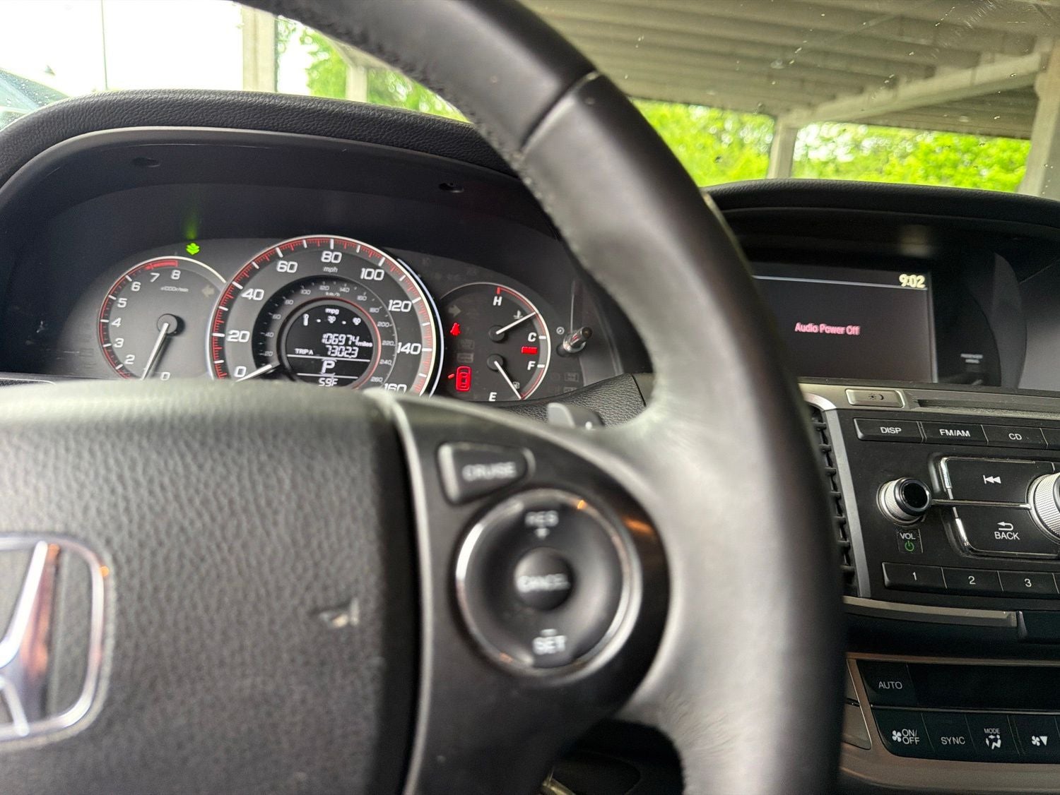 2014 Honda Accord Sport