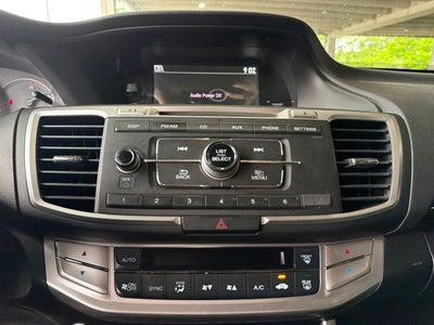 2014 Honda Accord Sport