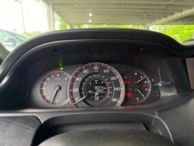 2014 Honda Accord Sport