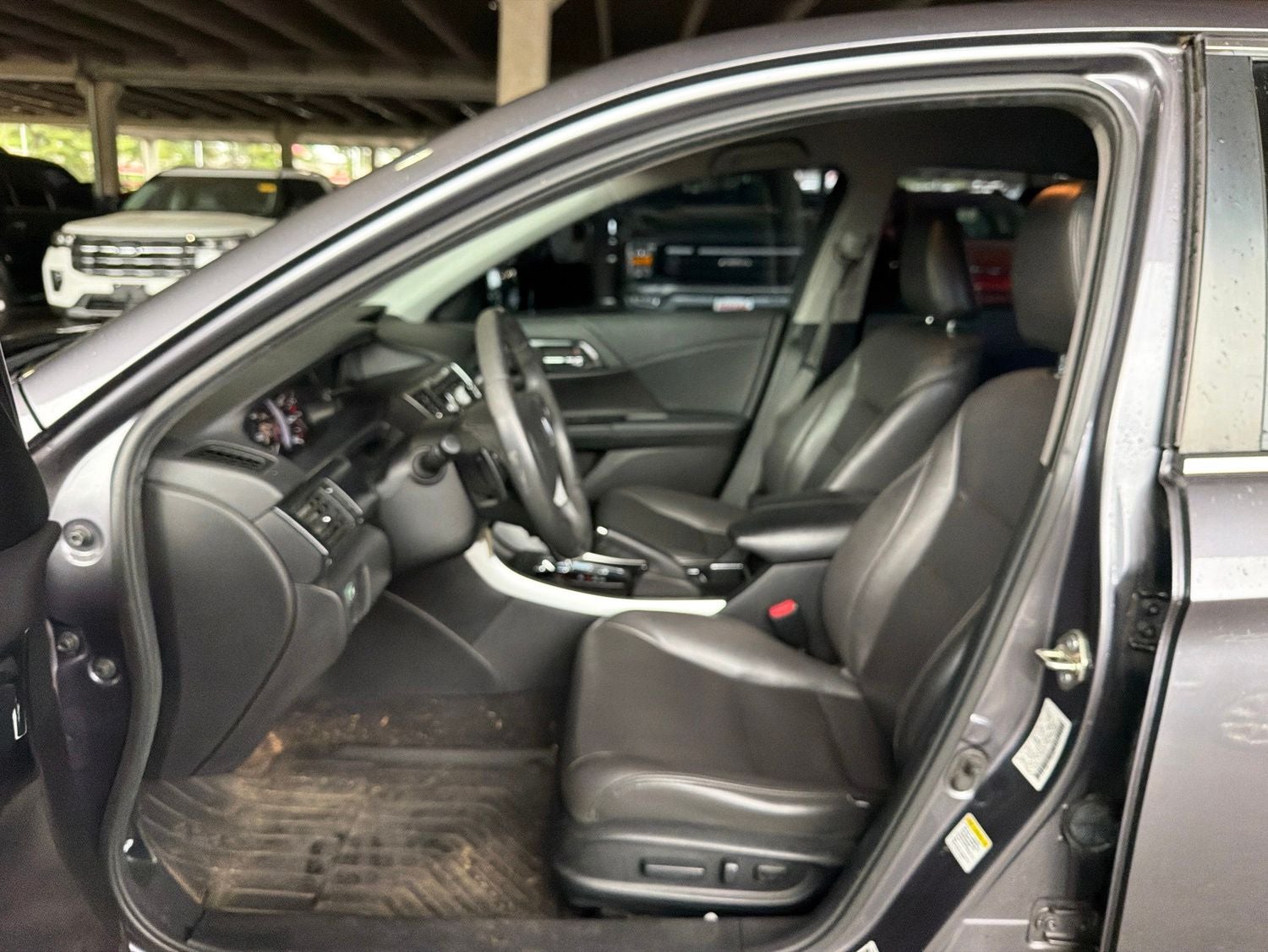 2014 Honda Accord Sport
