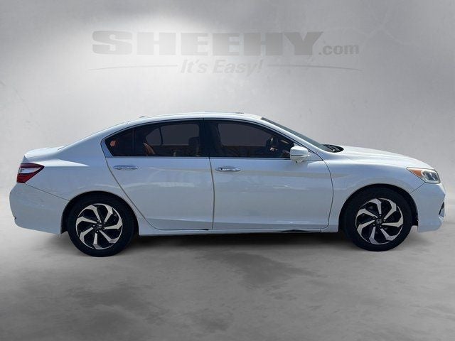 2016 Honda Accord EX-L w/Navigation and Honda Sensing