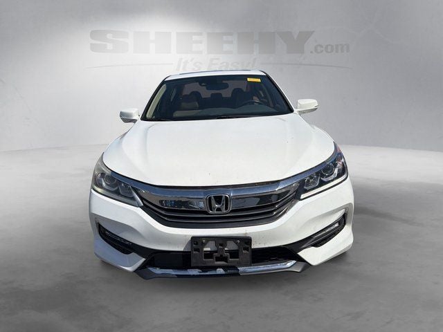2016 Honda Accord EX-L w/Navigation and Honda Sensing