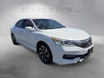 2016 Honda Accord EX-L w/Navigation and Honda Sensing