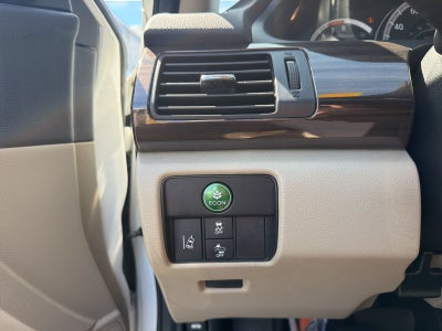 2016 Honda Accord EX-L w/Navigation and Honda Sensing