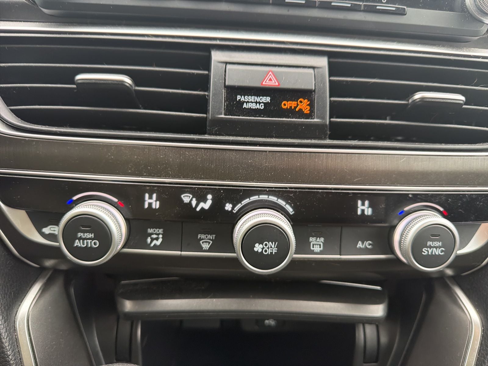 2019 Honda Accord LX