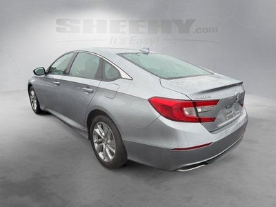 2019 Honda Accord LX