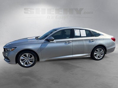 2019 Honda Accord LX