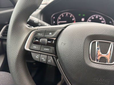 2019 Honda Accord LX