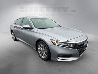2019 Honda Accord LX