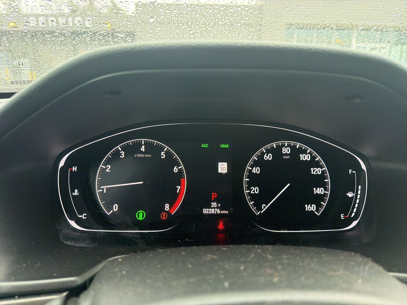 2019 Honda Accord LX