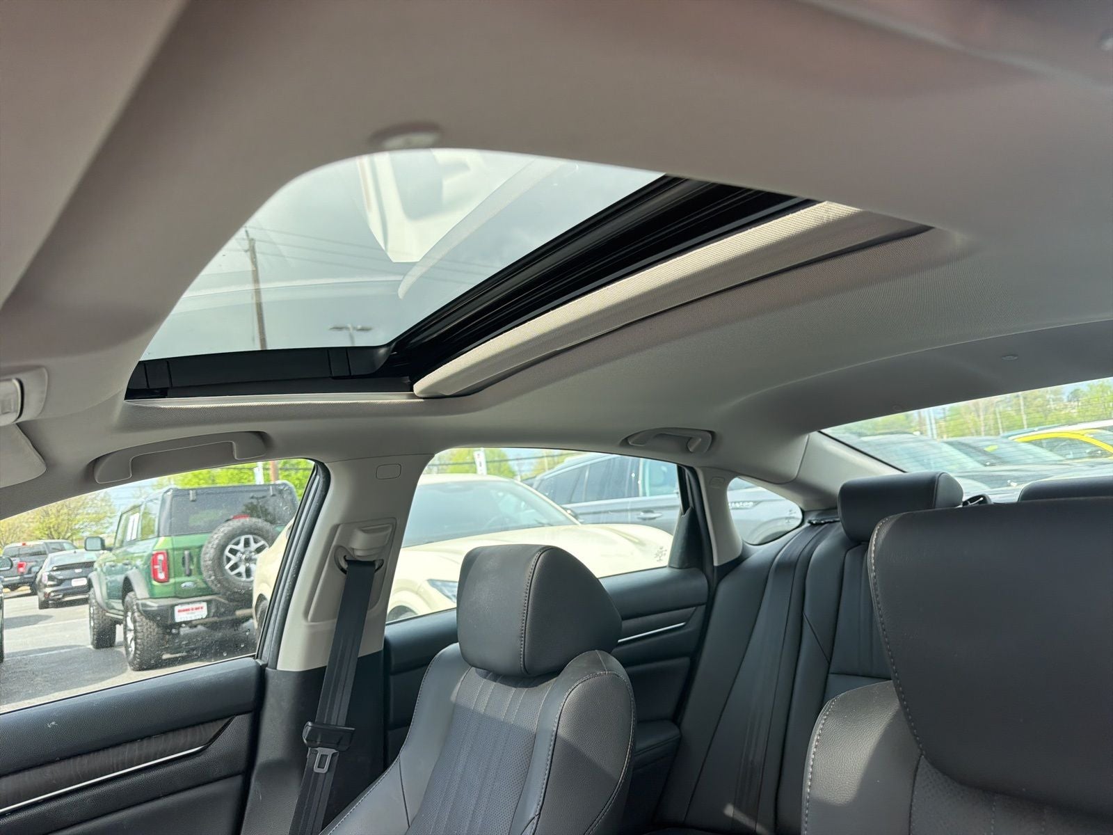 2021 Honda Accord EX-L