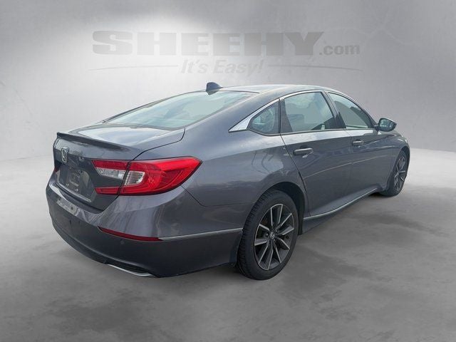 2021 Honda Accord EX-L