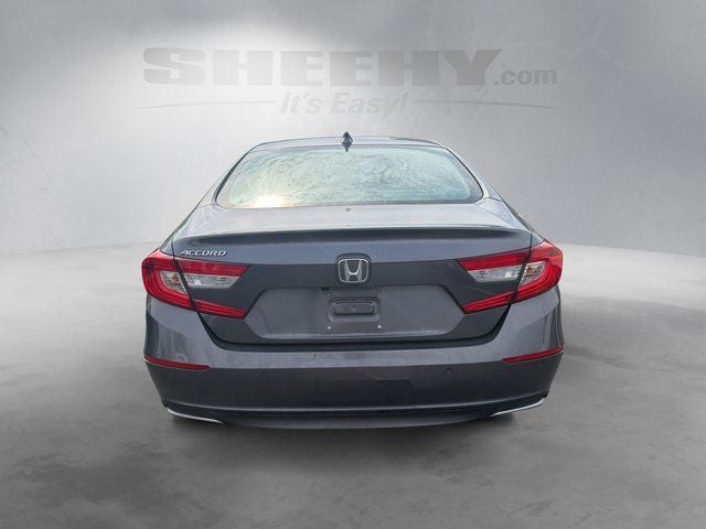 2021 Honda Accord EX-L