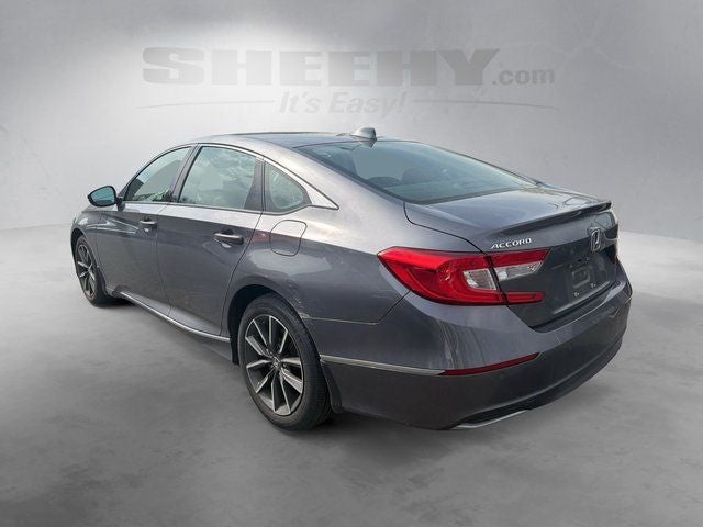 2021 Honda Accord EX-L