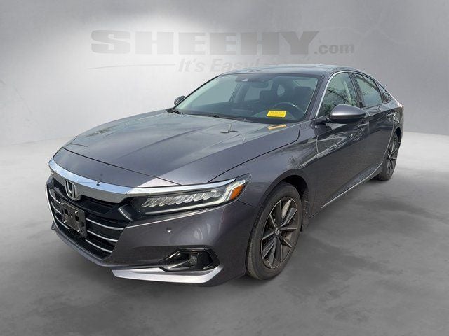 2021 Honda Accord EX-L