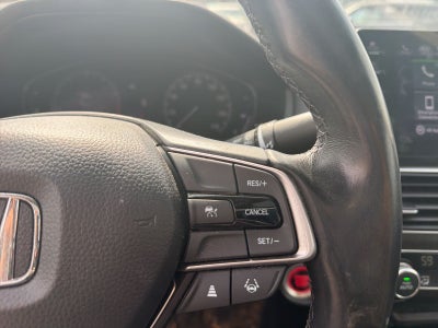 2021 Honda Accord EX-L