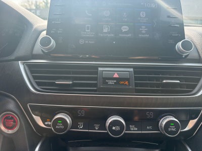 2021 Honda Accord EX-L