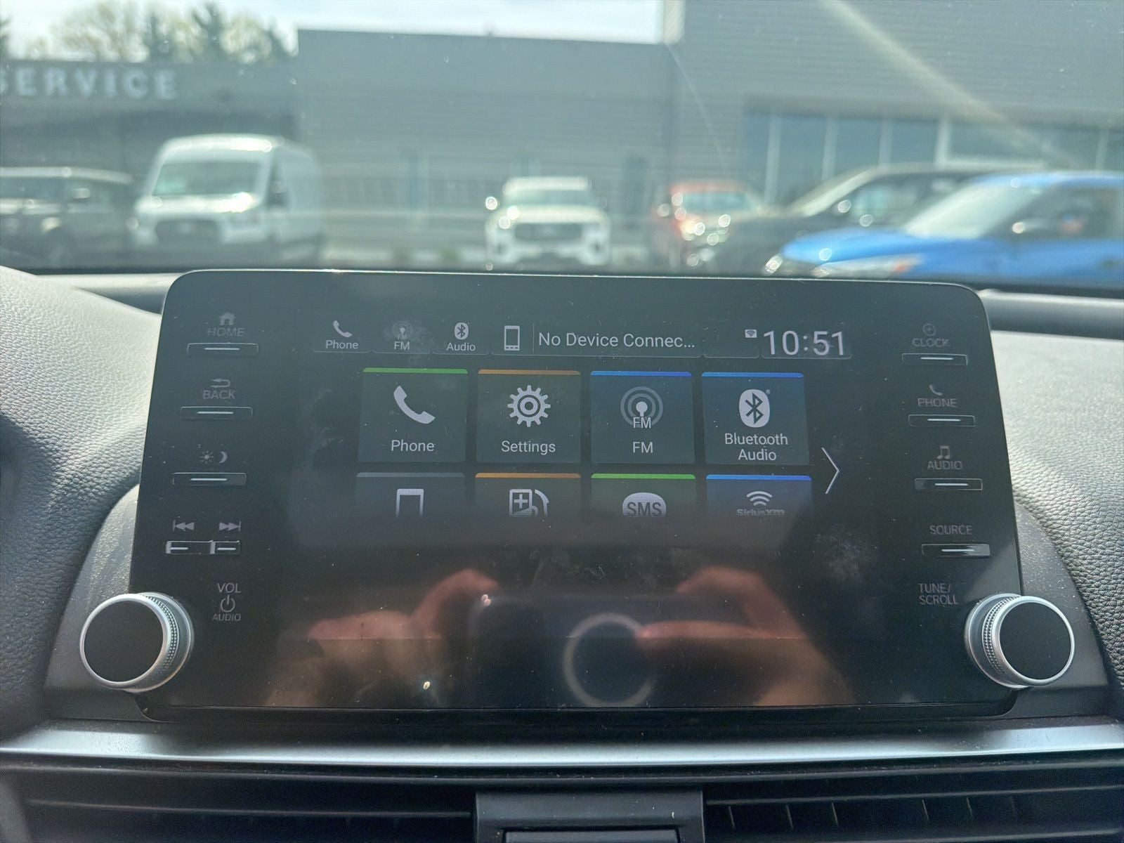 2021 Honda Accord EX-L