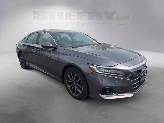 2021 Honda Accord EX-L