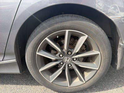 2021 Honda Accord EX-L