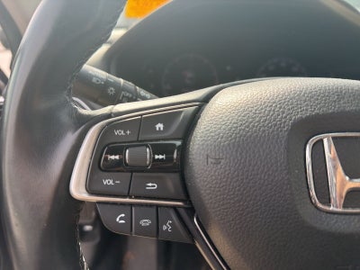 2021 Honda Accord EX-L