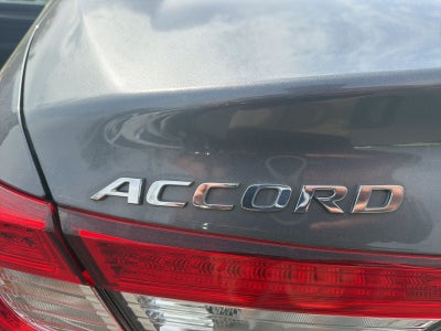 2021 Honda Accord EX-L