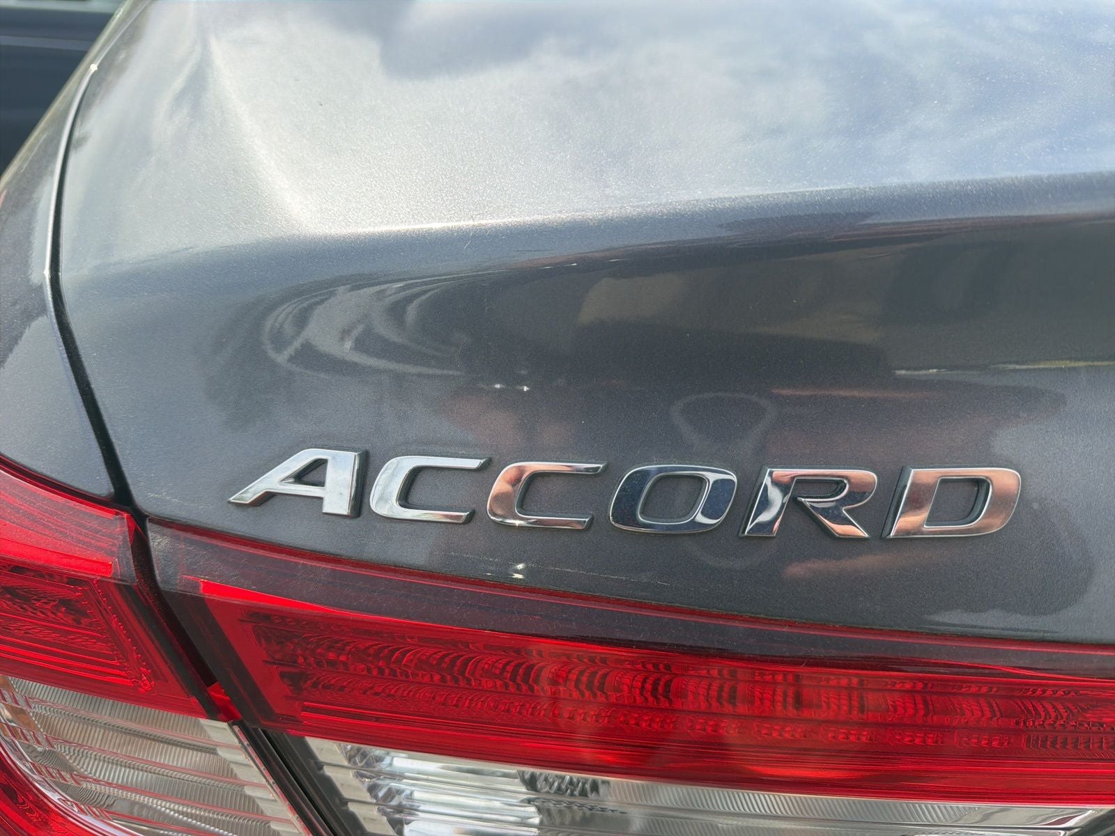 2021 Honda Accord EX-L