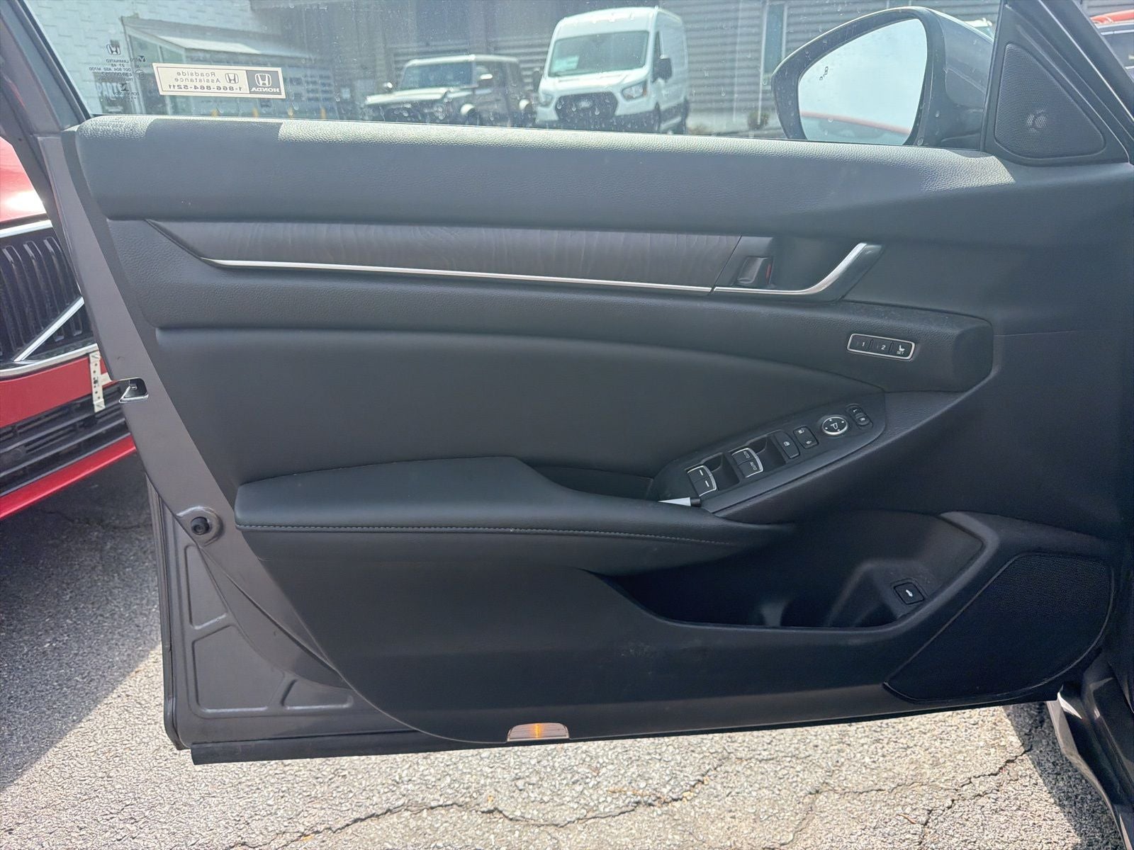 2021 Honda Accord EX-L